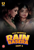 Rain Basera (Part 3) Ullu Hot Web Series (2023)