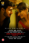 Charmsukh (E39) - Jane Anjane Mein 5 (Part 2) Ullu Hot Web Series (2023)