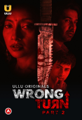 Wrong Turn (Part 2) Ullu Hot Web Series (2023)