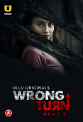 Wrong Turn (Part 1) Ullu Hot Web Series (2023)