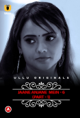 CharmSukh - Jane Anjane Mein Season 6 (Part 1) Ullu Hot Web Series (2023)