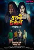 Purani Haveli (E03) MoodX Hot Web Series (2023)