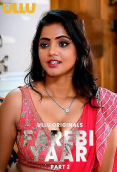 Farebi Yaar (Part 2) Ullu Hot Web Series (2023)