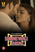 Samne Wali Khidki (Part 1) Ullu Hot Web Series (2023)