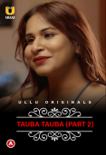 Charmsukh – Tauba Tauba (Part 2) Ullu Hot Web Series (2023)