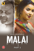 Malai (Part 2) Ullu Hot Web Series (2023)