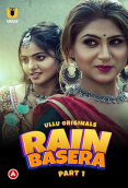 Rain Basera (Part 1) Ullu Hot Web Series (2023)