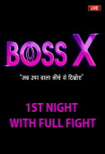 Boss X (E03) MoodX Hot Web Series (2023)