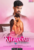 Kirayedar (E01) MoodX Hot Web Series (2023)