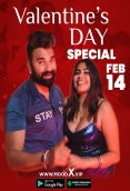 Valentines Day Special MoodX Uncut Short Film (2023)