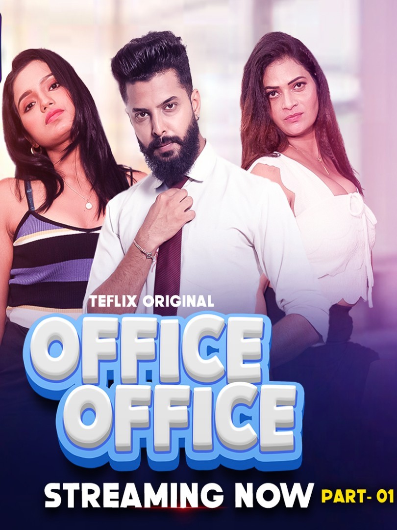 Office Office (E03-E04) TeFlix Hot Web Series (2025) Download