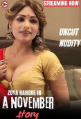 A November Story HotX Uncut Short Film (2024)