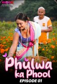 Phulwa Ka Phool (E01) MoodX Hot Web Series (2024)