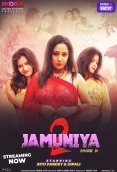 Jamuniya Season 2 (E01) MoodX Hot Web Series (2023)