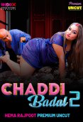 Chaddi Badal (E02) MoodX Hot Web Series (2025)