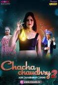 Chacha Chaudry (E02) MoodX Hot Web Series (2025)