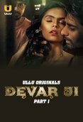 Devar Ji (Part 1) Ullu Hot Web Series (2024)