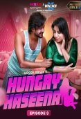 Hungry Haseena (E03) MoodX Hot Web Series (2024)