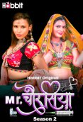 Mr Chourasiya Season 2 (Part 1) HabbitMovies Hot Web Series (2024)