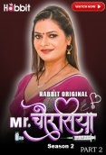 Mr Chourasiya Season 2 (Part 2) HabbitMovies Hot Web Series (2024)