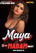 Maya Madam NeonX Uncut Short Film (2024)