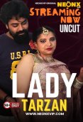 Lady Tarzan NeonX Uncut Short Film (2024)