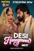 Desi Honeymoon NeonX Uncut Short Film (2024)