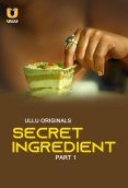 Secret Ingredient (Part 1) Ullu Hot Web Series (2023)