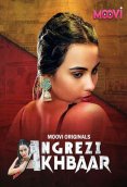 Angrezi Akhbaar (Part 1) Moovi Hot Web Series (2024)