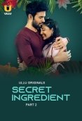 Secret Ingredient (Part 2) Ullu Hot Web Series (2023)