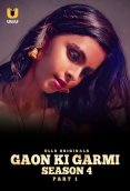 Palang Tod - Gaon Ki Garmi Season 4 (Part 1) Ullu Hot Web Series (2023)